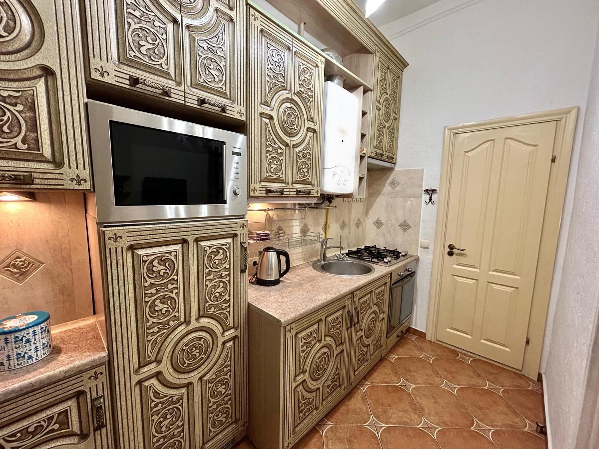Apartments On Sholom Aleichem Та Ще Варіант Поруч Lviv Exterior foto