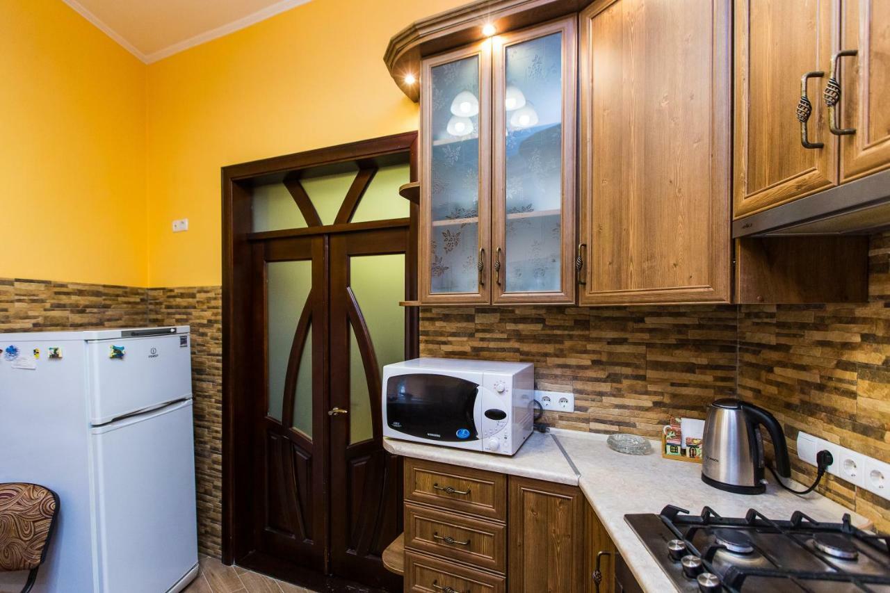 Apartments On Sholom Aleichem Та Ще Варіант Поруч Lviv Exterior foto