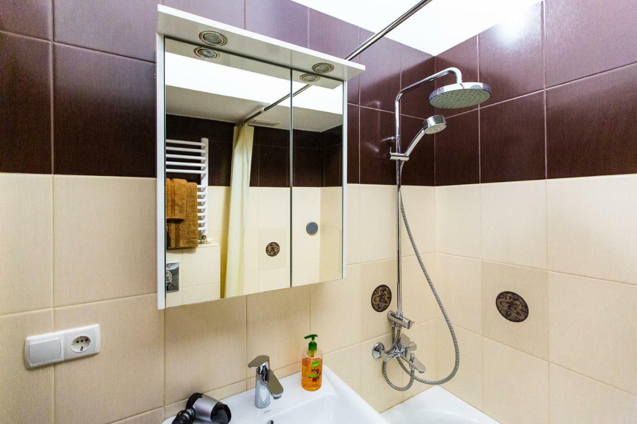 Apartments On Sholom Aleichem Та Ще Варіант Поруч Lviv Exterior foto