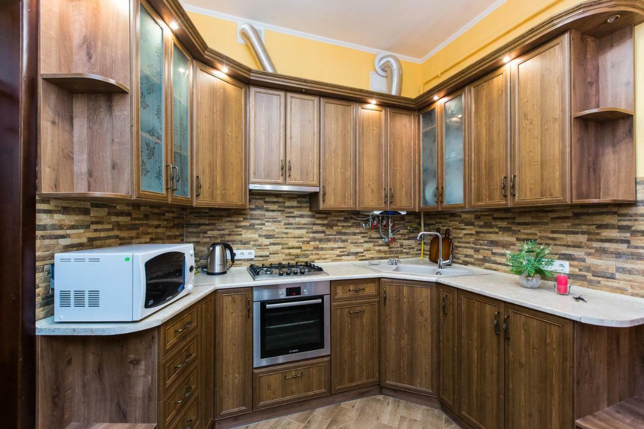 Apartments On Sholom Aleichem Та Ще Варіант Поруч Lviv Exterior foto