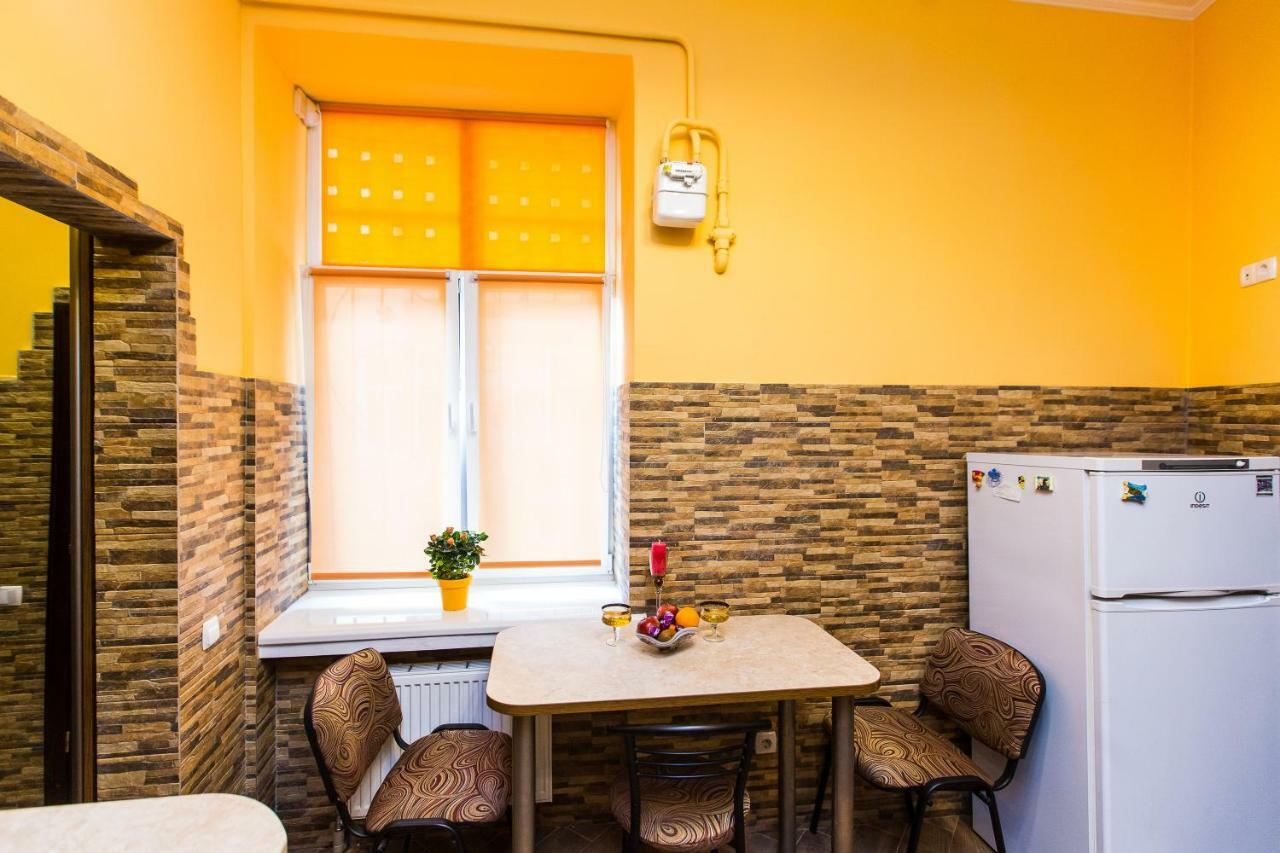Apartments On Sholom Aleichem Та Ще Варіант Поруч Lviv Exterior foto