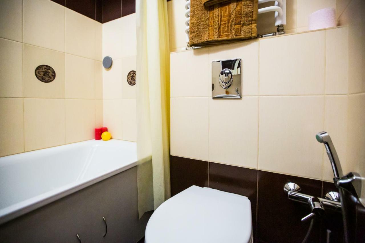 Apartments On Sholom Aleichem Та Ще Варіант Поруч Lviv Exterior foto